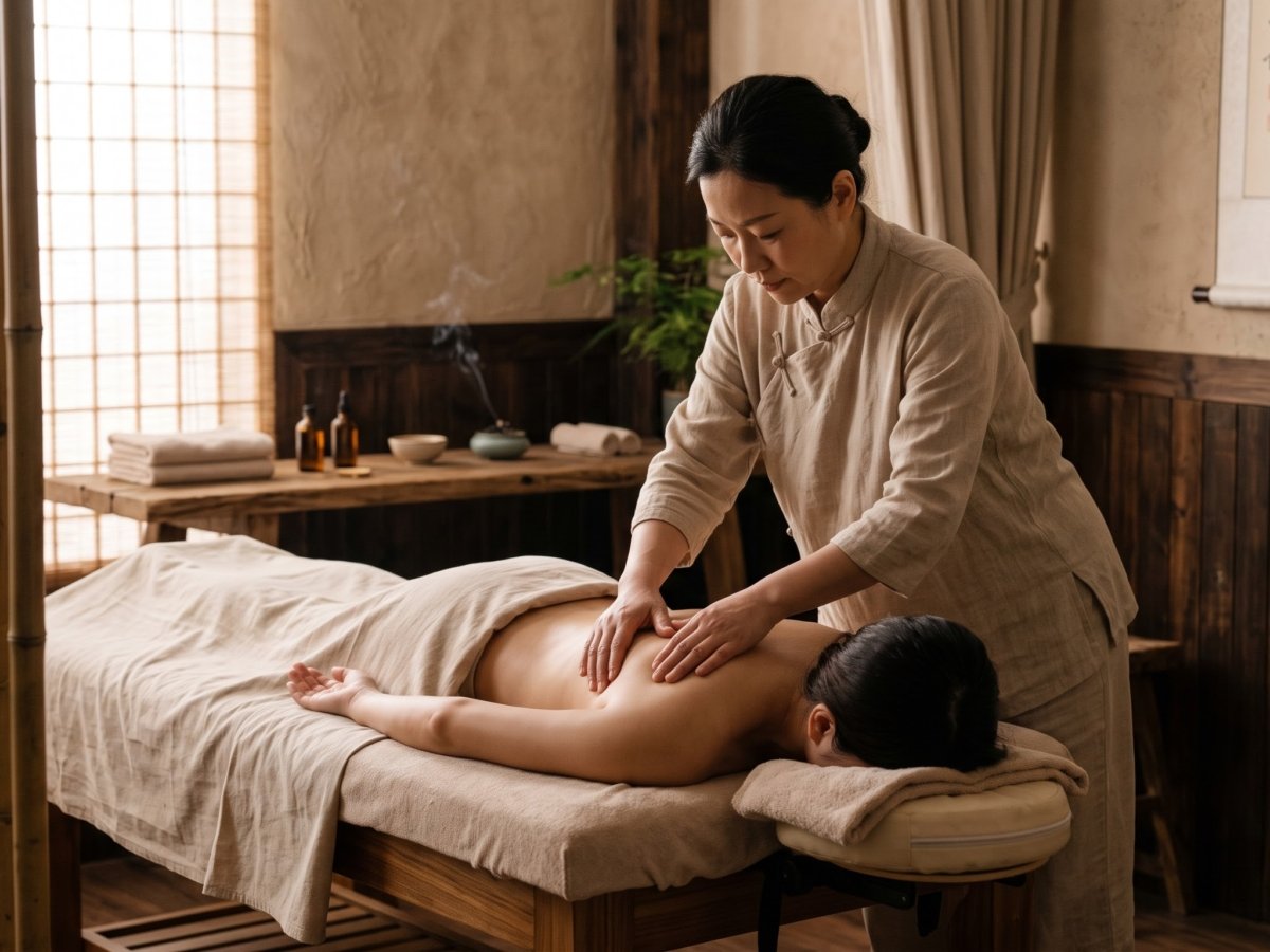 Augmentez naturellement votre immunité en prenant soin de vous : le secret du massage traditionnel chinois